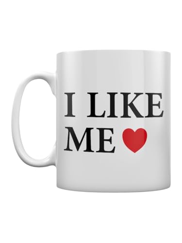 Grindstore I Like Me Antihero Humor Tasse