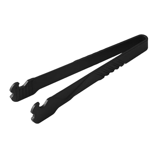 Ofengestell-Abzieher – Ofengestell-Push-Pull-Werkzeug | 7 Zoll Anti-Verbrühungs-Geschirrclip-Ofengestell-Zieher, multifunktionaler Gestell-Ofen-Abzieher-Clip für Küchenofen, Toaster, Heißluftfritteuse