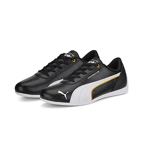 PUMA Unisex Undefined Porsche Legacy Neo Cat-Motorsportschuhe 44 Black White