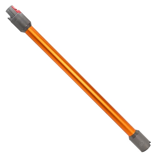 PRIMEBAG - Saugrohr für Dyson V11 V10 V8 V7 geeignet - Rohr für Dyson Akkusauger 969109-09 Kupfer/Orange Alternative - Bestleistung beim Saugen