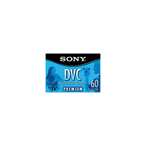 Sony Mini DV Premium 60min