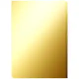 VGOODALL 27 Blatt Metallic Gold Kartonpapier, Goldenes Papierfolienbrett 29,7 x 21 cm Goldenes Glitzerpapier für Kartengestaltung Einladungen Dekorationen