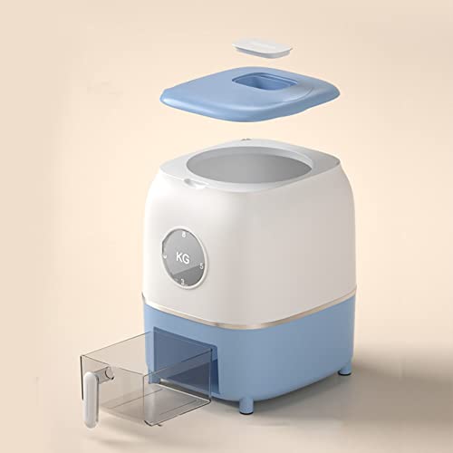 Getreidespeicherbox, Reis Reisverteilung von Wasserdichtem Speicher Wasserdichtem Reisreis (Generic8wmug95d4x-13)