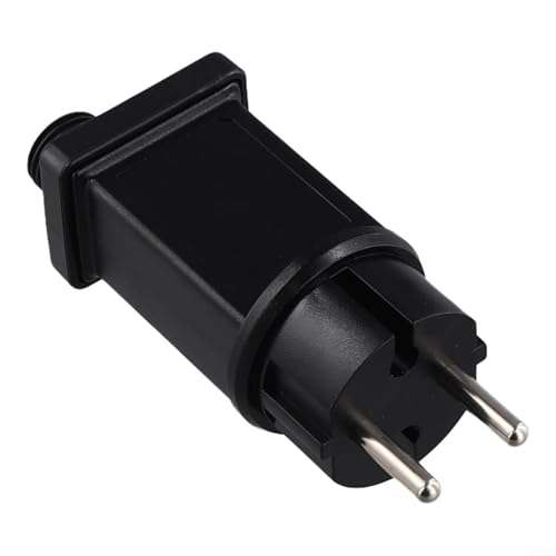 4.5V Lichterkette Netzteil Adapter, 1A 4.5W, IP44 Adapter Trafo, LED Treiber Für Weihnachtsbeleuchtung Glühbirnen Lichterkette Eisregen