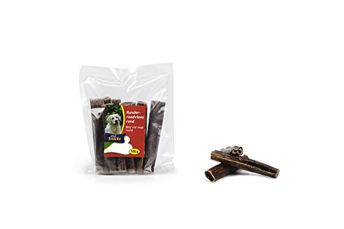 DeliSnacks Rindfleisch Rotes Fleisch rund, 100 g