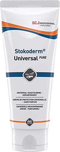 Stokoderm Grip Pure Hautschutz Creme