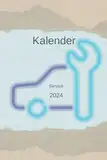 Autoservice-Kalender: 2024