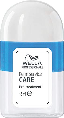 Wella Professionals Care Perm Service Pre-Treatment Dauerwellvorbehandlung, 18 ml