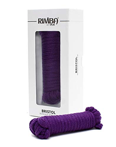 rimba Bristol Cord, Lila, 20 g