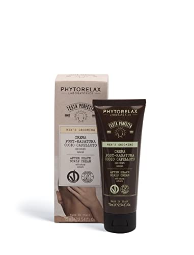 Phytorelax Kopfhaut Creme Post-Shave, 1er Pack (1 x 75ml)