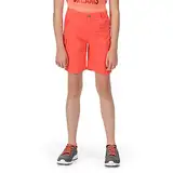 Regatta Unisex Sorcer Shorts II Pants, Neon Peach, 11 Years