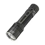 Nitecore EDC35-5000 lumens, USB-C, 6000 mAh Battery, 550 m Light Range, Battery Indicator