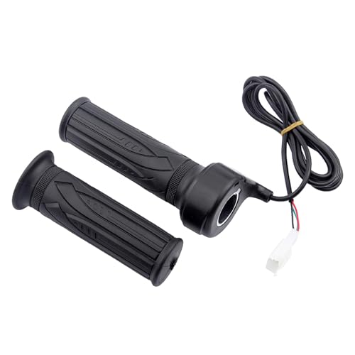 Gaszug für Fahrräder, Gaszug-Set | Motorrad-Gasgriffstange, motorisierte Sportteile, motorisierte Fahrradkomponenten für Roller, Quad ATV, Dirt