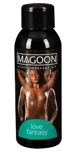 Love Fantasy Massage-Öl 50 ml Transparent