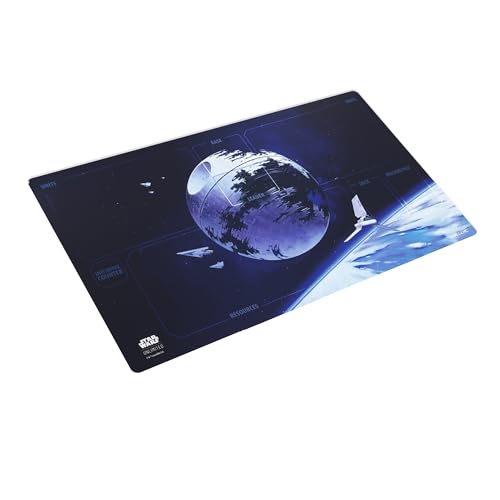 Gamegenic, Star Wars: Unlimited Prime Game Mat – Death Gamegenic, Star