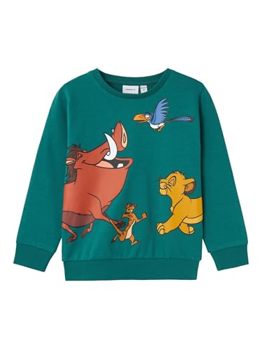 NAME IT Boy Sweatshirt Lion King