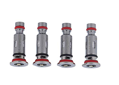 Uwell Caliburn G mit 0,8 Ohm Verdampferkopf, pro Packung, 4 stück