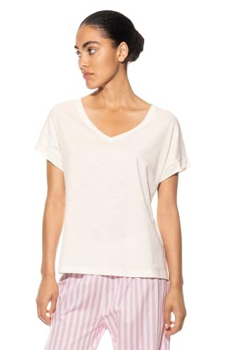 Mey Nachtwäsche Serie Brooke Damen Homewear-Oberteile New Secco M(M)