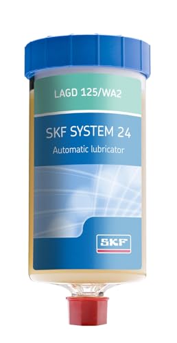 SKF LAGD 125/WA2 Automatischer Schmierer, mit Gasbetrieb, 125 ml, LGWA 2