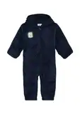 s.Oliver Junior Jungen Overall aus Teddyplüsch BLUE 62