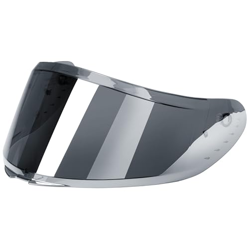 Germot Germit Visier GM 711 (Silber verspiegelt)
