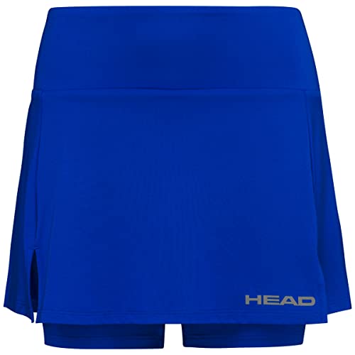 HEAD CLUB Basic Skort Women, royalblau, S