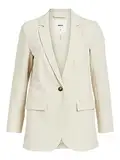 Object Female Blazer Einreihig 36Sandshell