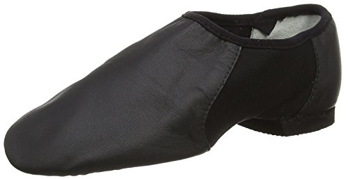 Bloch Damen Neo-Flex Slip On Tanzschuhe-Jazz & Modern, Schwarz (Black), 38.5 EU, (8 US)