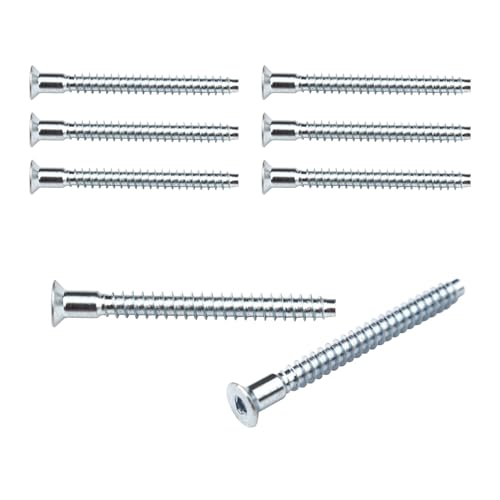 Reparatur-Set/Ersatzteil-Set passend für IKEA 104321 KALLAX Regal Schrauben