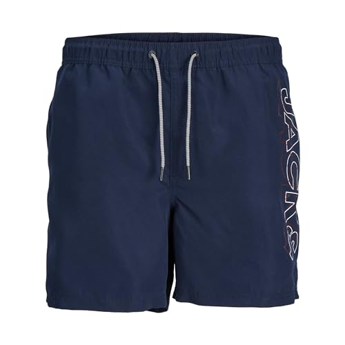 Jack & Jones Fiji Double Logo Schwimmshort Kinder - 164