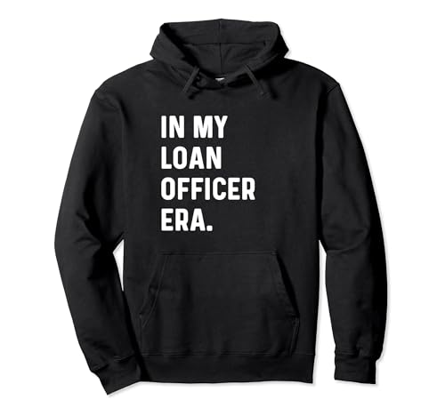 In der Zeit meines Kreditsachbearbeiters: Inkassounternehmen, Hypotheken, Autogeschäft Pullover Hoodie