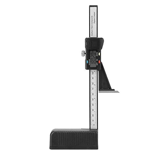 Digitales Höhenmessgerät, 0-150mm Höhenreißer Höhenmesser Elektronische Höhenmessschieber Höhenmesswerkzeuge