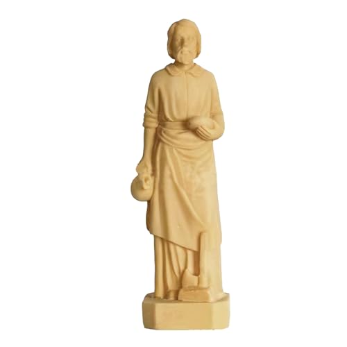Joseph-Statue zum Verkauf von Häusern, Heimverkäufer-Set mit Anleitung (evtl. nicht in deutscher Sprache), Begräbnisbeutelkarten und Gebetsstelle, perfektes Bücherzimmer oder Jeffery