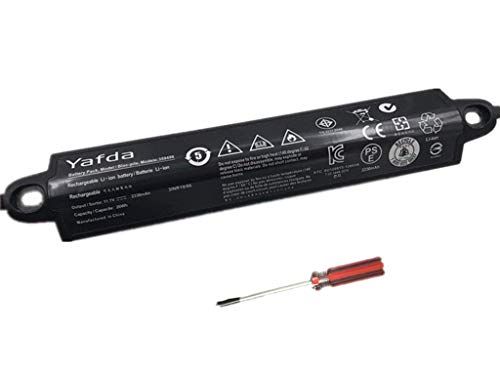 Bose 359498 Akku 330107A 359495 330105 330105A Kompatibel mit Bose SoundLink III 330107 359498 ; Bose Soundlink Bluetooth Mobile Speaker II 404600-11.1V 2330mAh