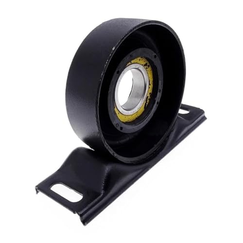 YSQOFDNFD 26121226723 Auto Schwarz Antriebswelle Mittelstütze Mit Lager Für E30 E32 E34 318i 325i 320i 520i525i 530i 735i Kardanwelle