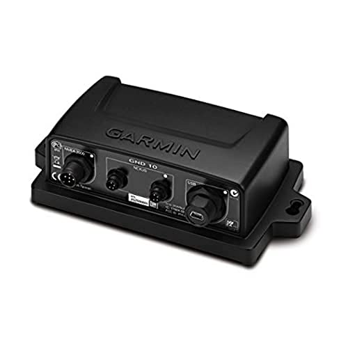 Garmin Garmin GND 10 Black Box Bridge Garmin GND 10 Black Box Bridge, Schwarz, OneSize, 0753759112219