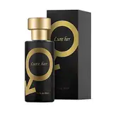 Lure Her Parfum Herren, 2024 Neu Pheromone Parfum Herren, Secret Pheromone, Love Cologne Pheromon-Parfum für Männer, Die Geheimwaffe für Unwiderstehliche Anziehungskraft (1PC)