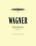 Siegfried (Oper in 3 Akten) WWV 86 C: Klavierauszug (Edition Peters)