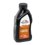 HARLEY-DAVIDSON Screamin Eagle Fork Oil Heavy - SAE 20W-50 Hochleistungs-Gabelöl (473 ml)