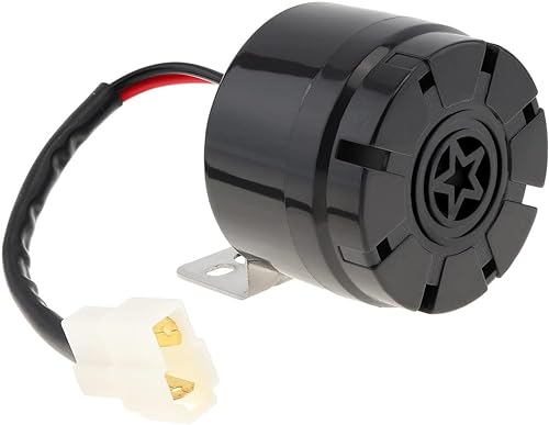 DriSentri Auto-Alarm, 12 – 24 V, 105 dB, Rückwärts-Alarm, Rückwärts-Alarm, Rückwärts-Alarm, mit Draht
