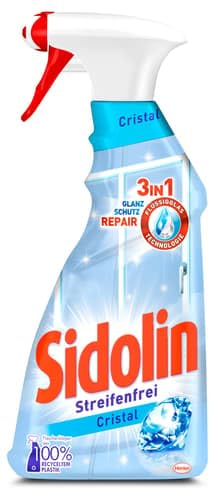 Sidolin Streifenfrei Cristal (0.5 l)