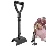 Verstellbarer Standassistent, Senioren-Unterstützungsgeräte, verstellbare Mobilitätsausrüstung, 44 x 15 x 10 cm, leicht und Konstruktion für kurze Distanzbewegungen