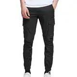 JACK & JONES Paul Flake Ana Cargo Hose Herren - W30L32