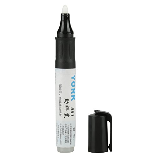 951 Solder Flux Pen Stift, low-solids no-clean Flux Pen Stift, Kolophonium Flux Pen für SMT, SMD, Leiterplatte Löten