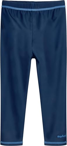 Playshoes Mädchen Lang Badehose, Marine, 110/116 cm
