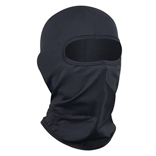 LONGKING Sturmhaube,Skimaske,Balaclava für Damen und Herren–UV-Schutz,Winddicht Warm,Motorradfahren,Snowboarden für Radfahren Outdoor Sports, Grau