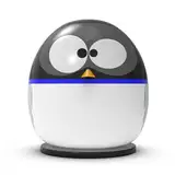 Wärmepumpe Pinguin mit 5 kW Heizleistung und Bluetooth