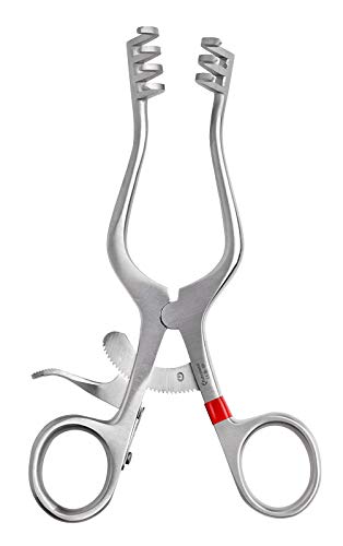 Fuhrmann Einmal-Wundspreizer Weitlaner, stumpf, 13,0 cm, EO steril
