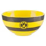 Borussia Dortmund BVB Müslischale, Karamik, 0,4 Liter