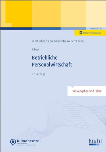 Betriebliche Personalwirtschaft